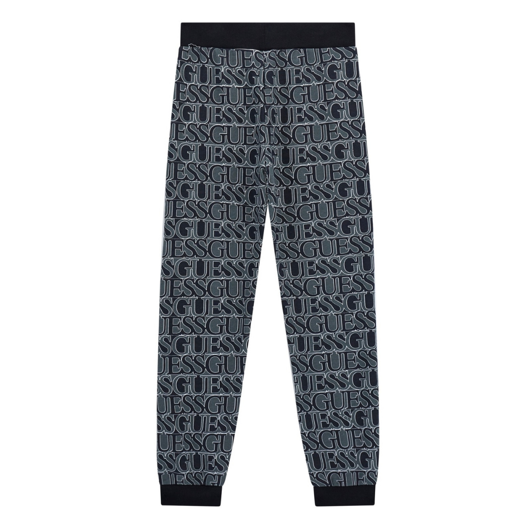 Guess - Black GUESS Everywhere Tracksuit