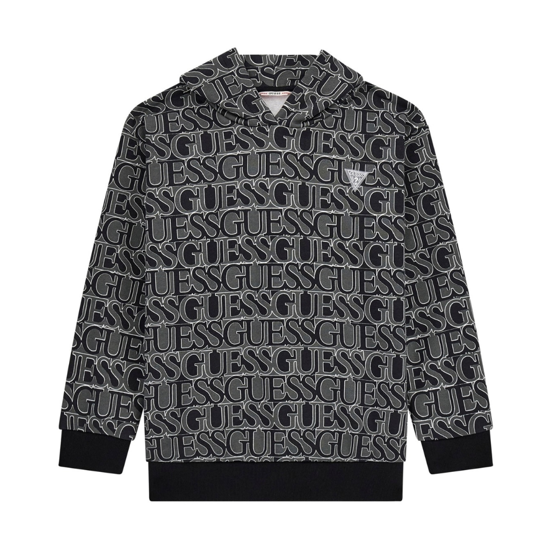 Guess - Black GUESS Everywhere Tracksuit