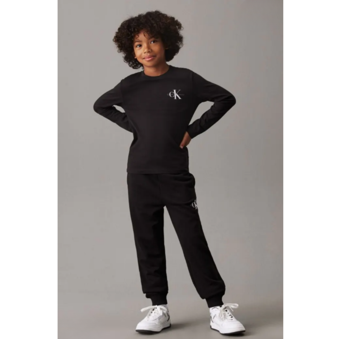 Calvin Klein - Unisex Black CK Top