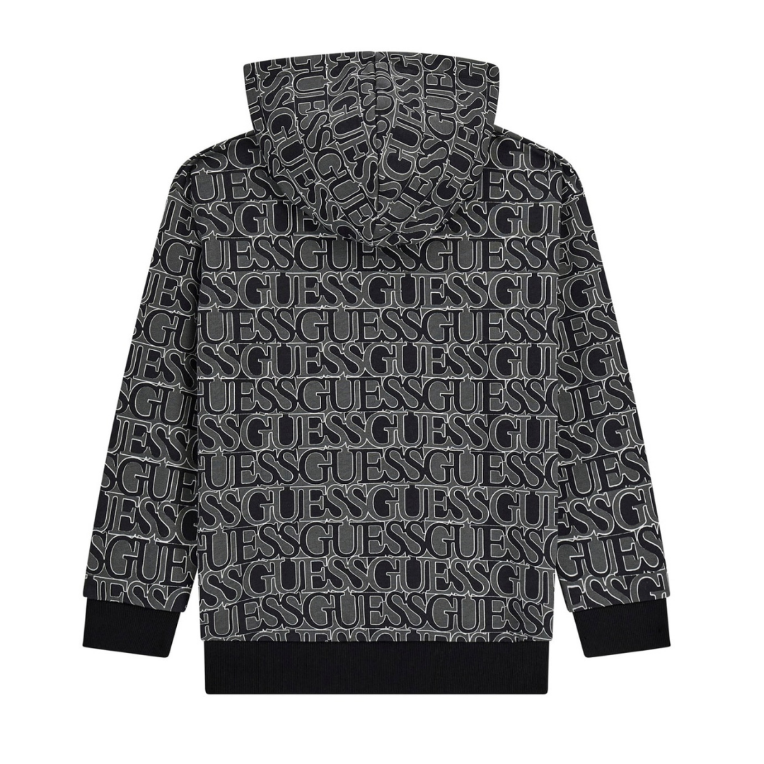 Guess - Black GUESS Everywhere Tracksuit