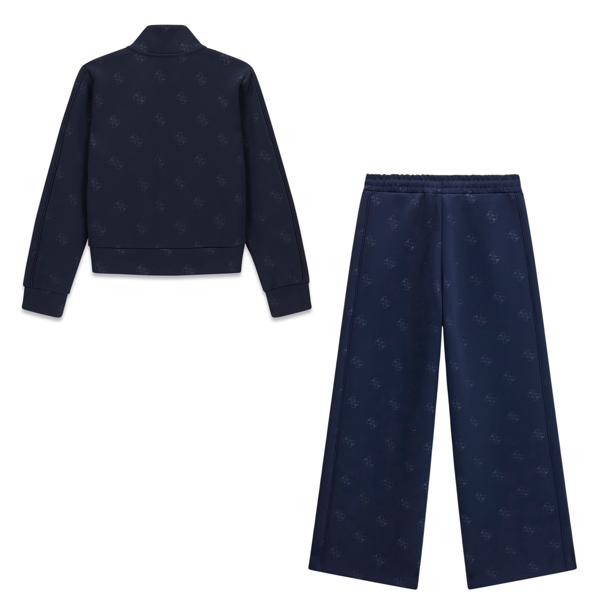 Guess - Blue Girls Punta Tracksuit