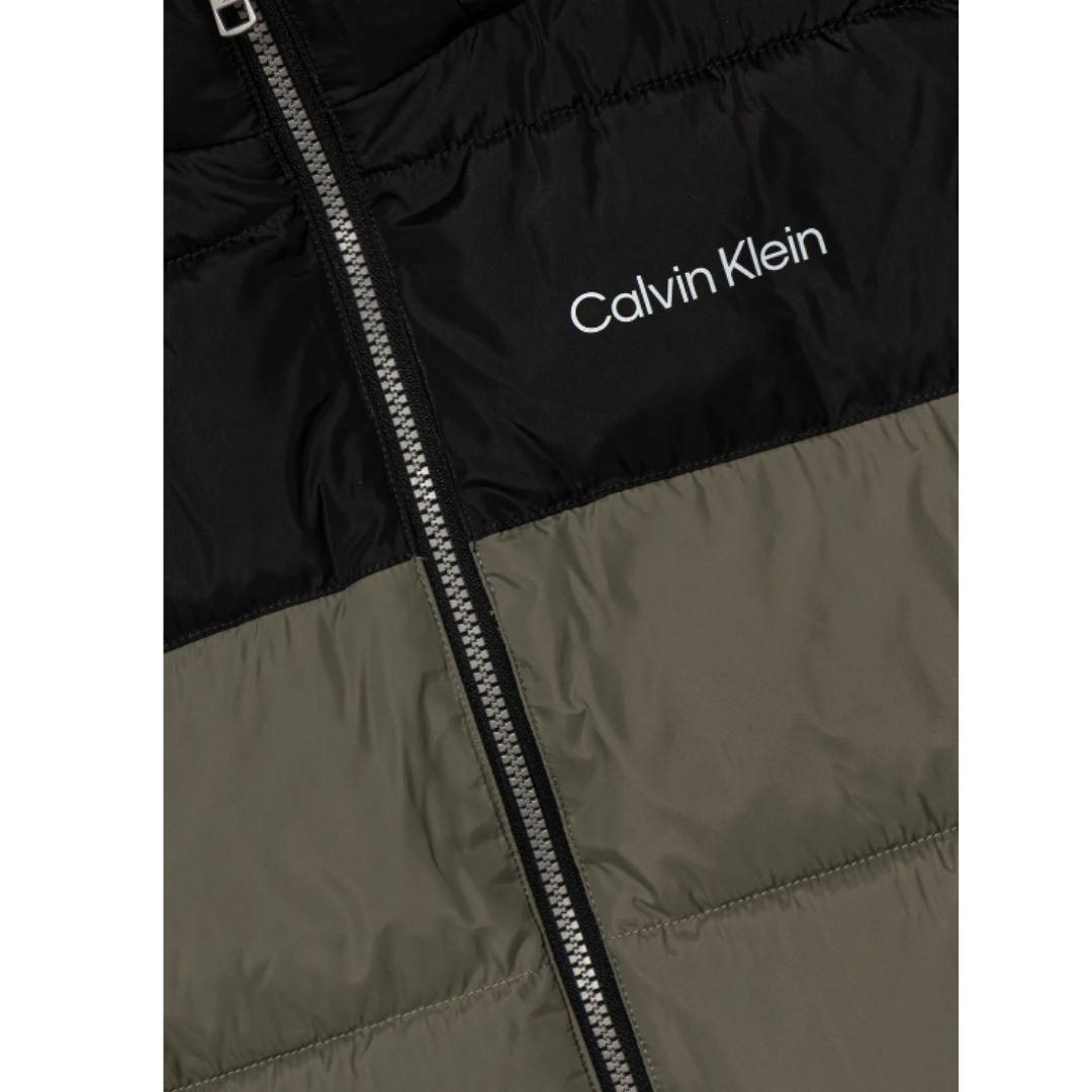Calvin Klein - Colour Block Gilet