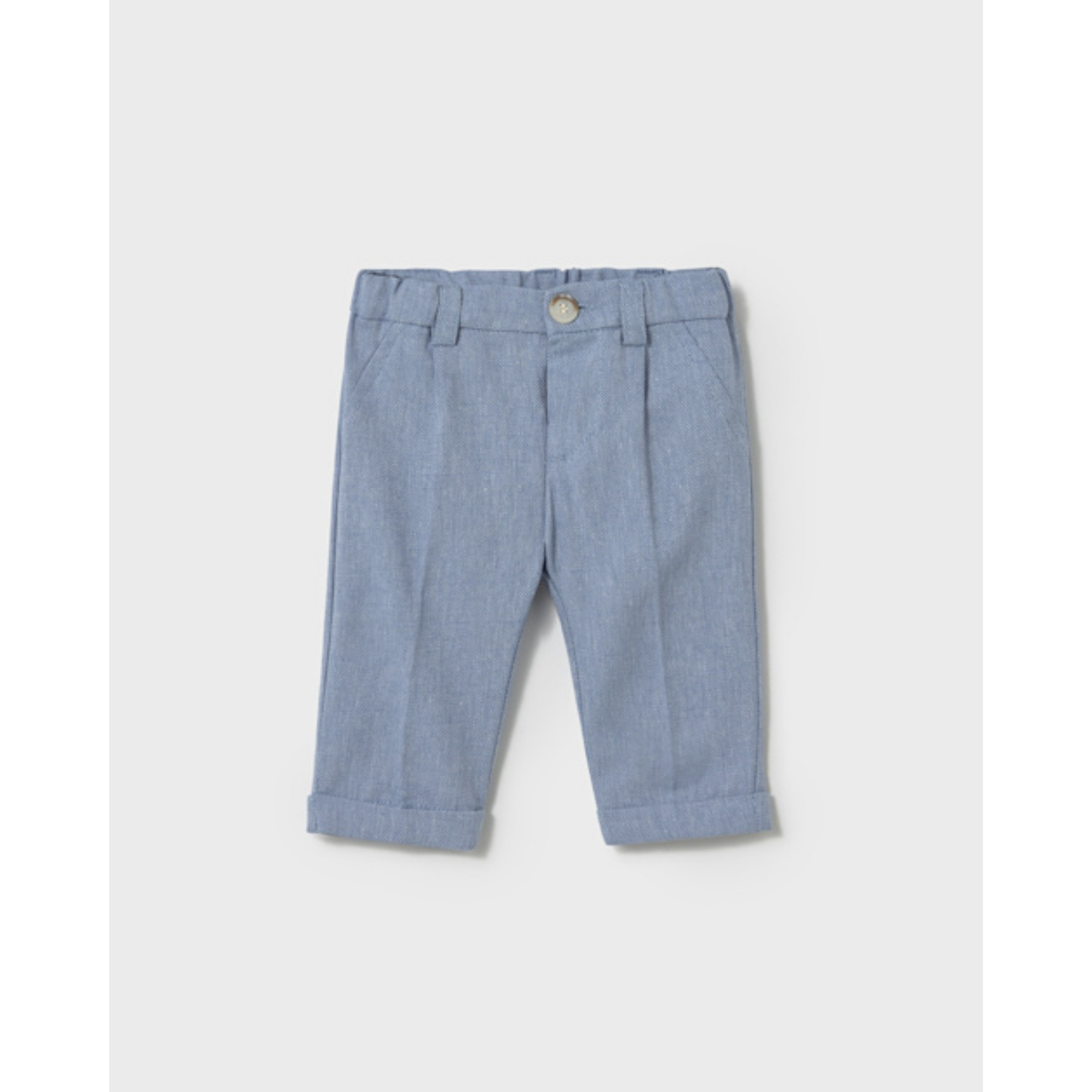 Mayoral - Baby Boys Light Blue Set