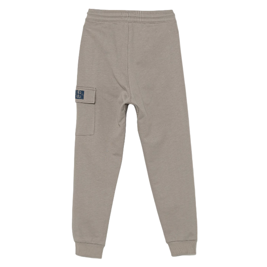 Calvin Klein - Ice Coloured Cotton Trackpant