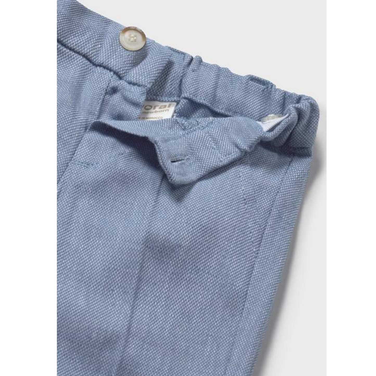 Mayoral - Baby Boys Light Blue Set