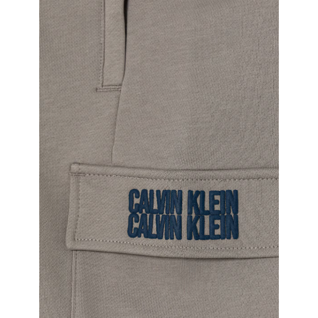 Calvin Klein - Ice Coloured Cotton Trackpant