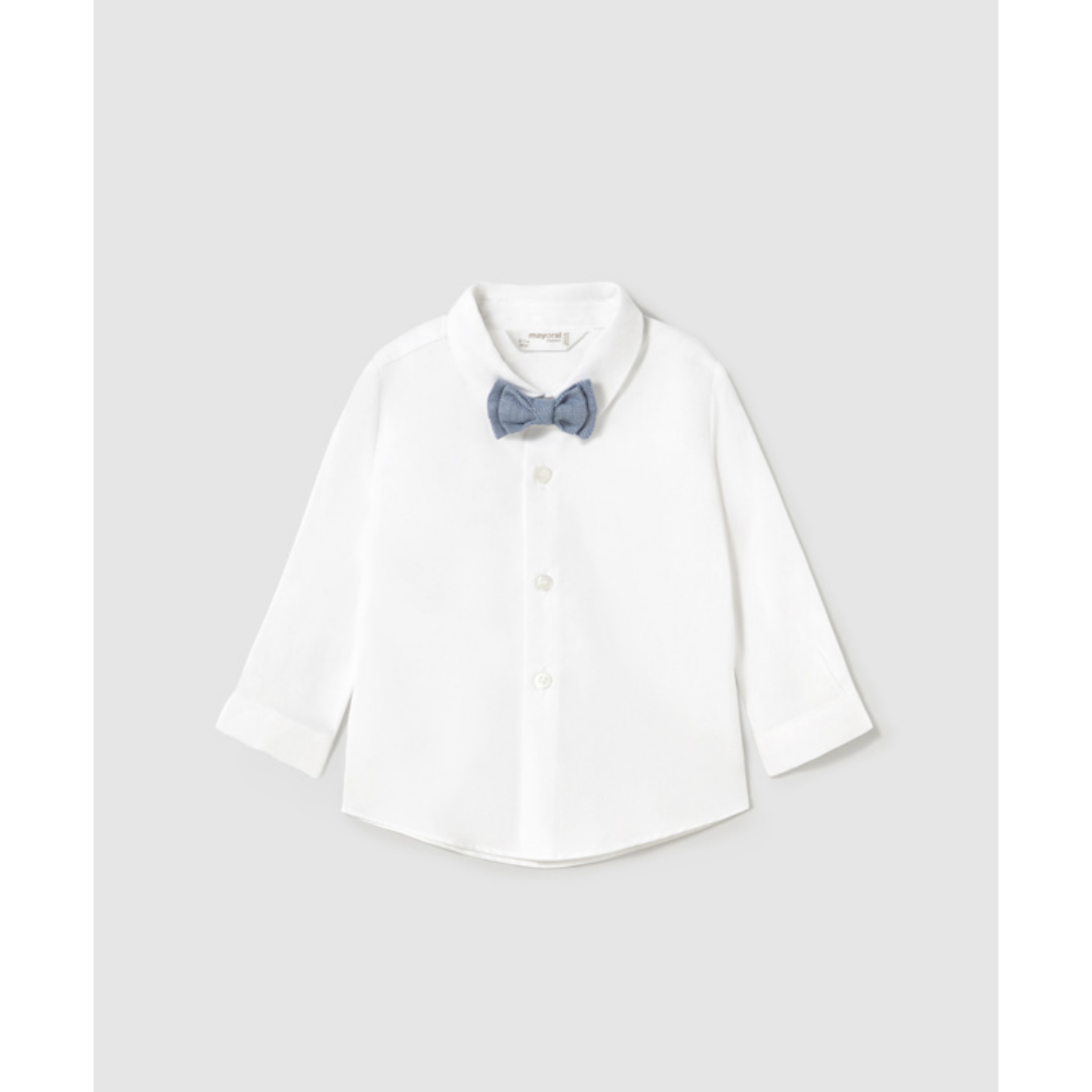 Mayoral - Baby Boys Light Blue Set