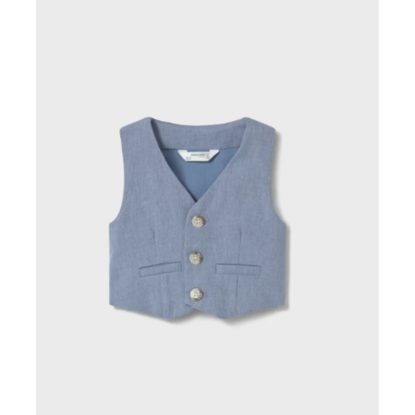 Mayoral - Baby Boys Light Blue Set