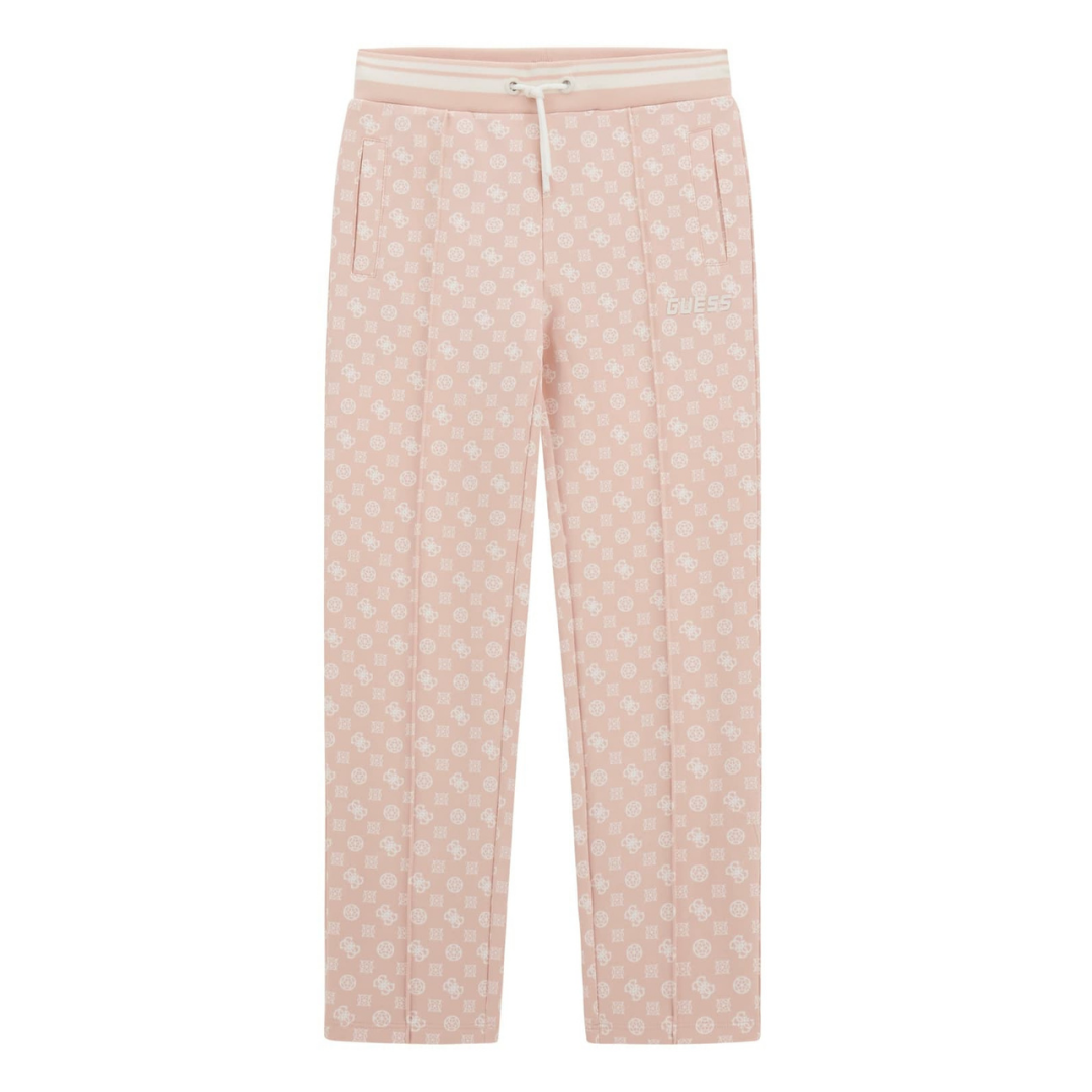 Guess - Mini Me Baby Pink Girls Tracksuit
