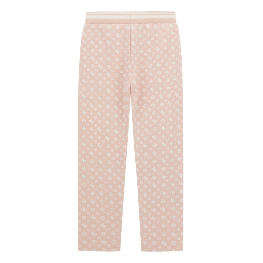 Guess - Mini Me Baby Pink Girls Tracksuit