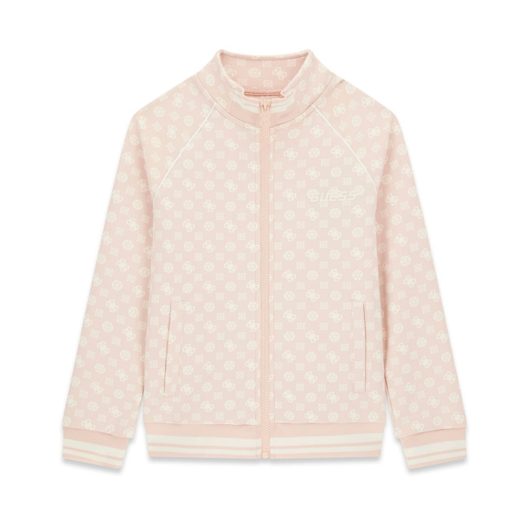 Guess - Mini Me Baby Pink Girls Tracksuit