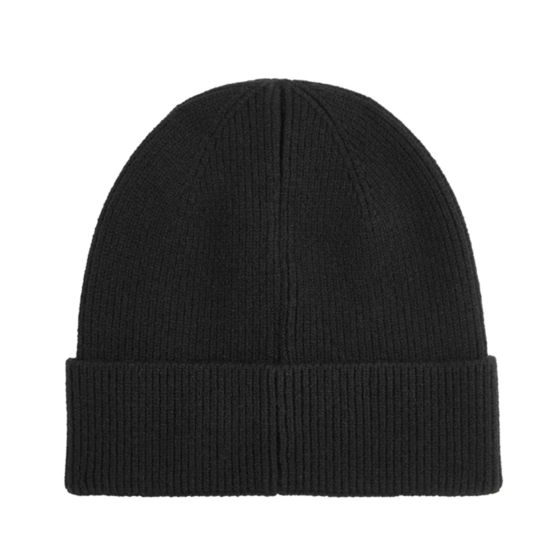 Lyle & Scott - Logo Black Winter Hat