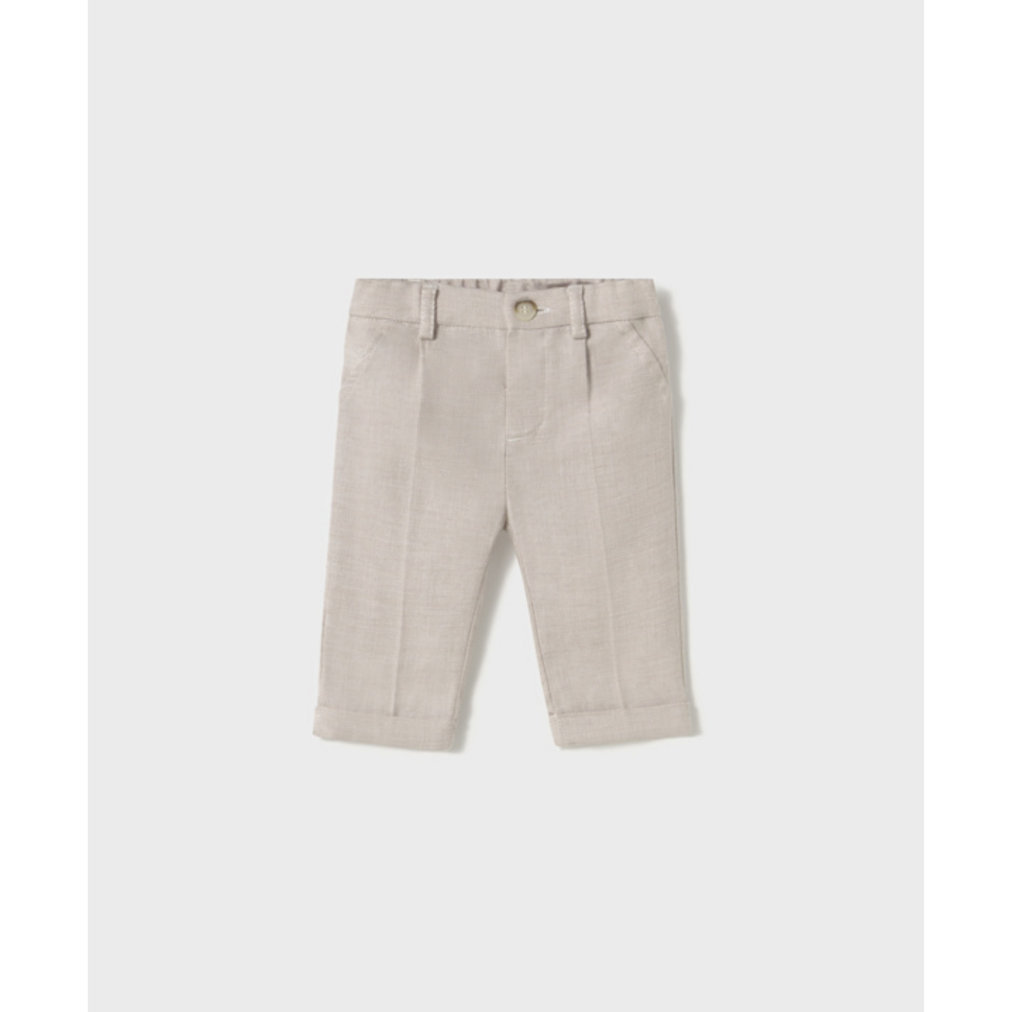 Mayoral - Baby Boys Beige Set