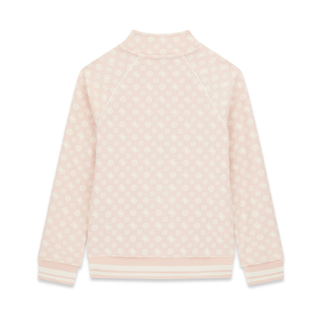 Guess - Mini Me Baby Pink Girls Tracksuit