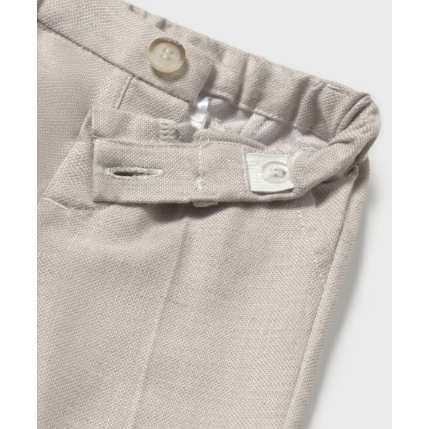 Mayoral - Baby Boys Beige Set