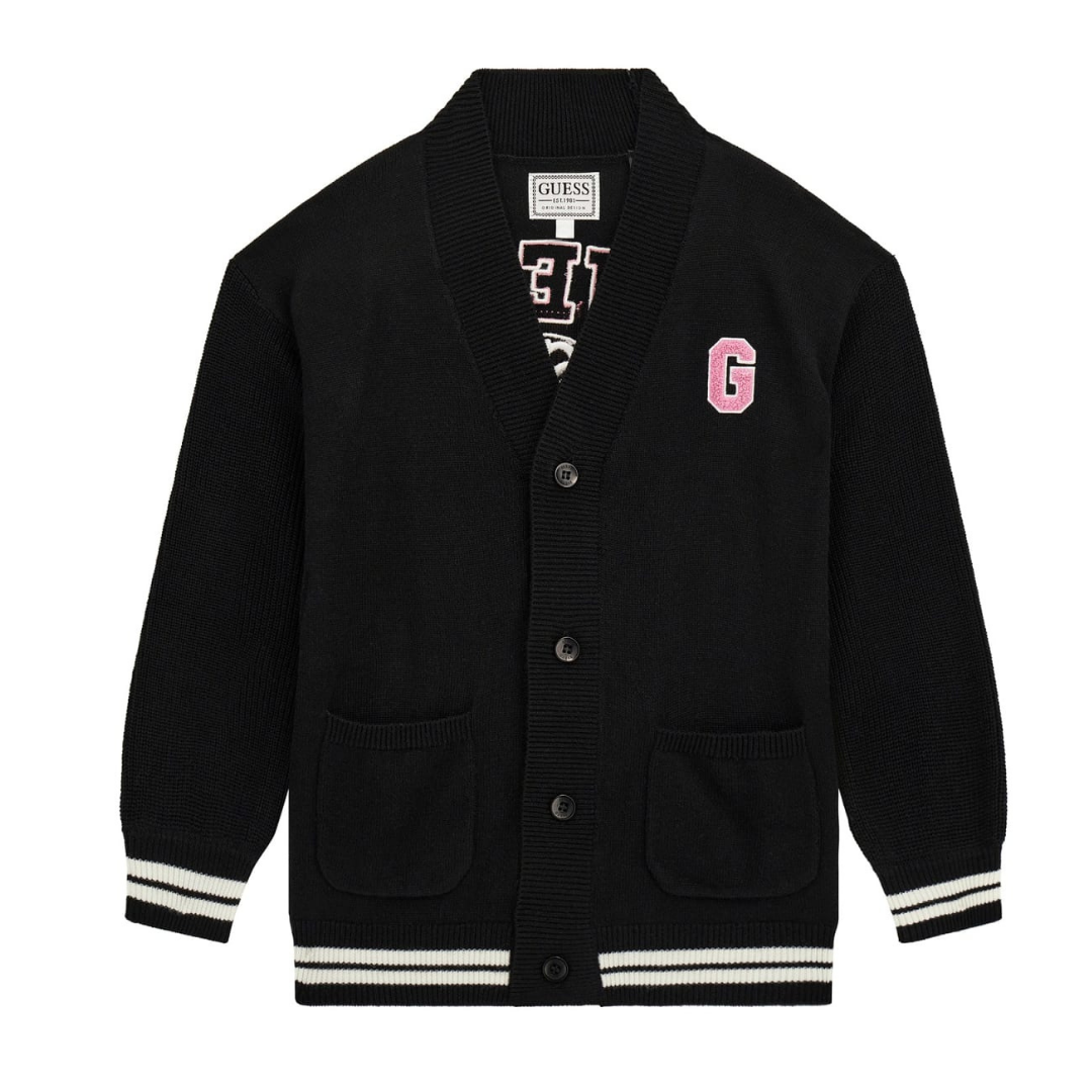 Guess - Los Angeles Logo Jacket