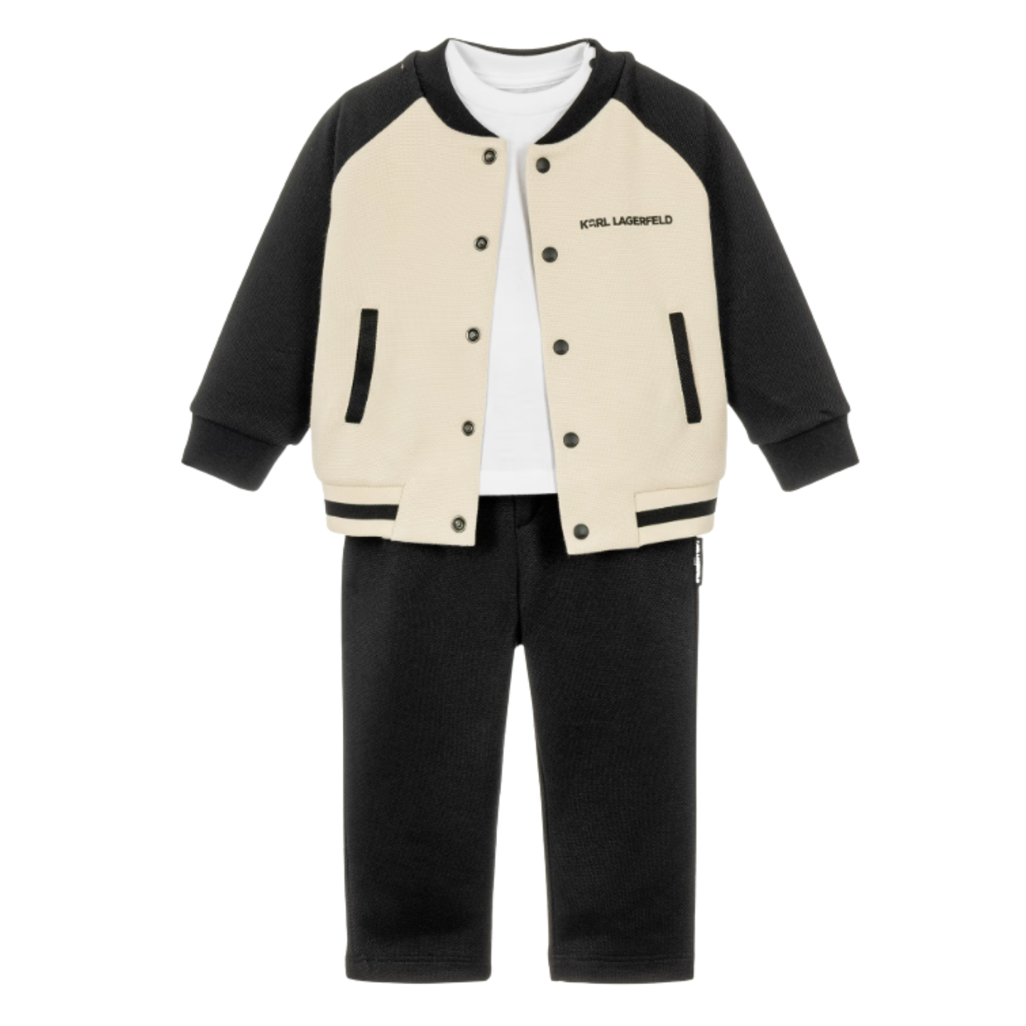 KARL LAGERFELD - Boys KARL Tracksuit