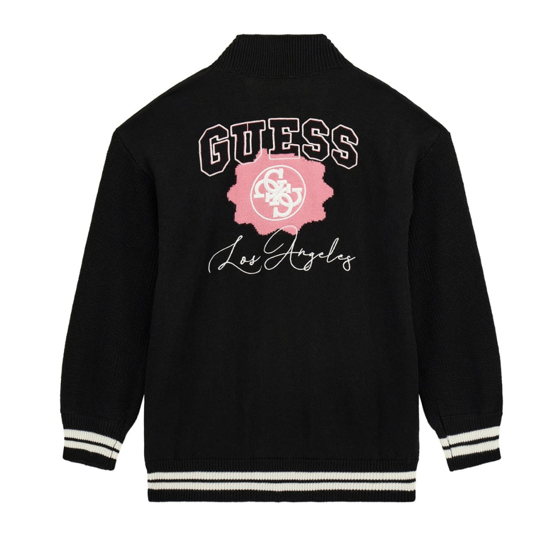 Guess - Los Angeles Logo Jacket