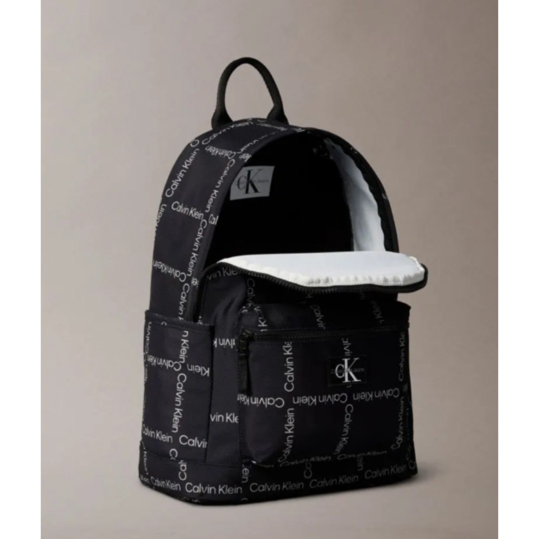 Calvin Klein - Black & White Backbag