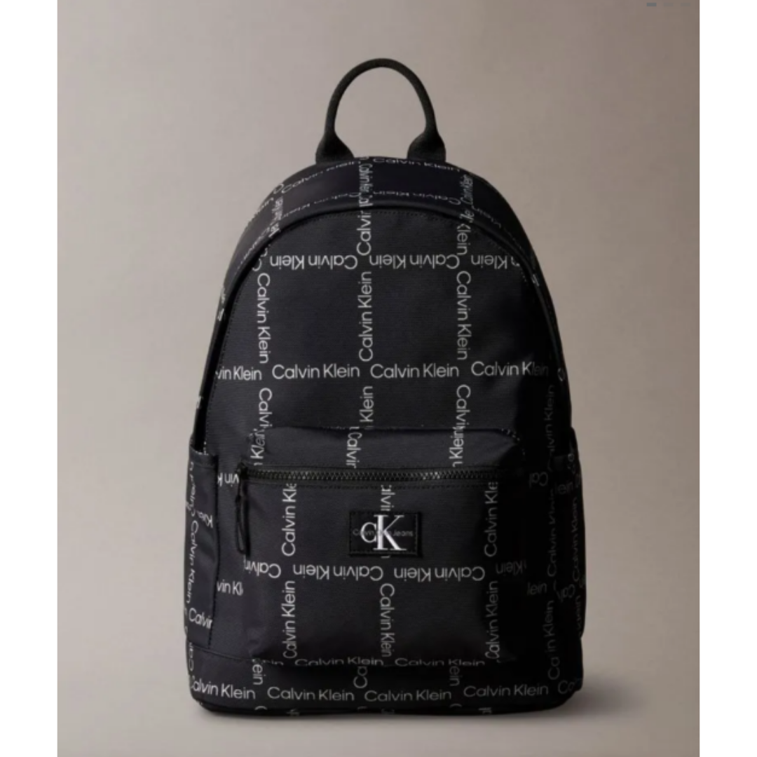 Calvin Klein - Black & White Backbag