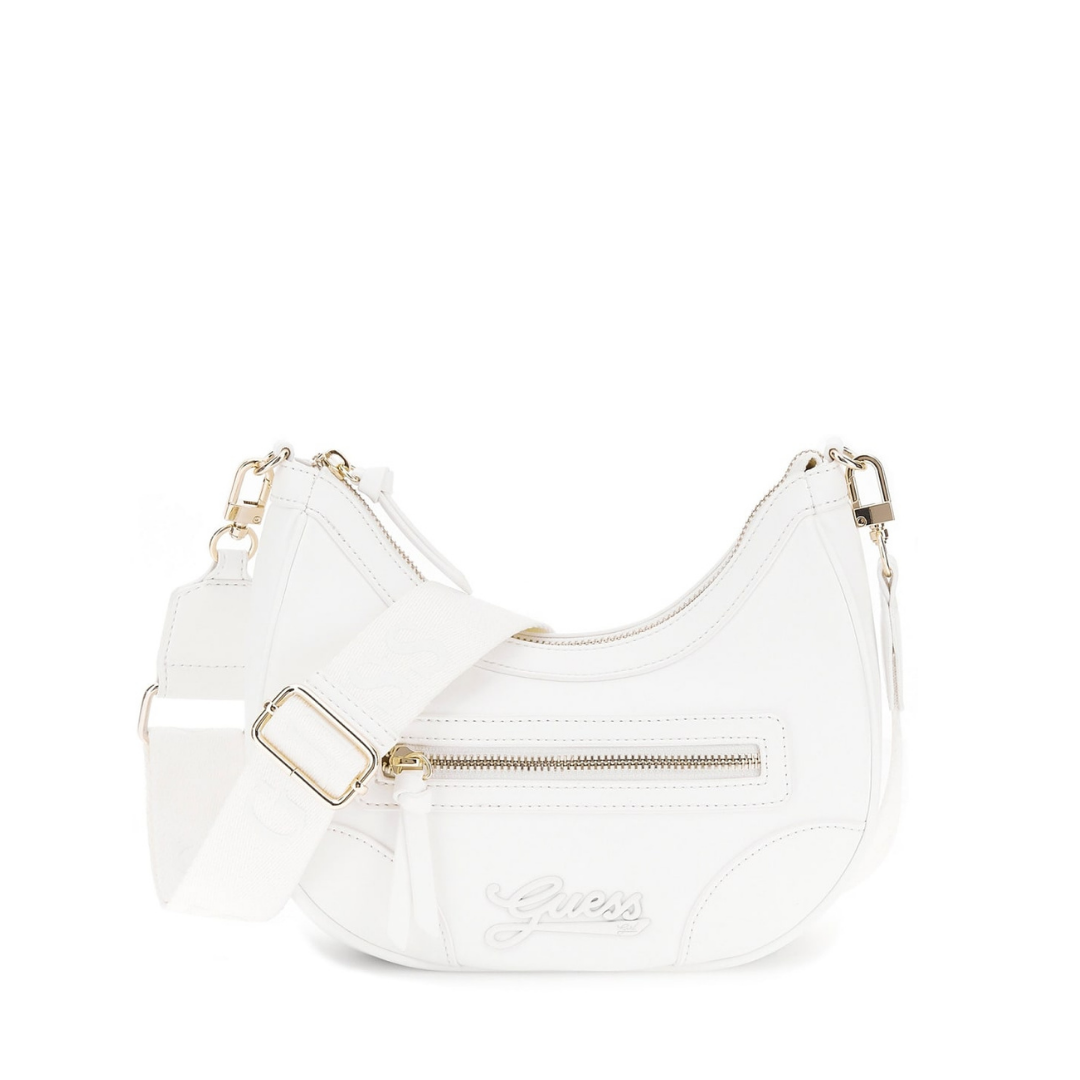Guess - White Sports Style Bag