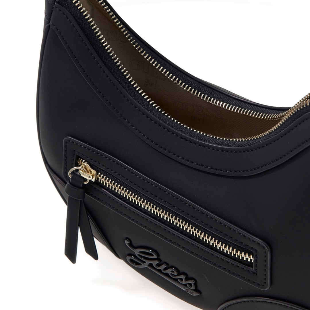 Guess - Black Sports Style Bag