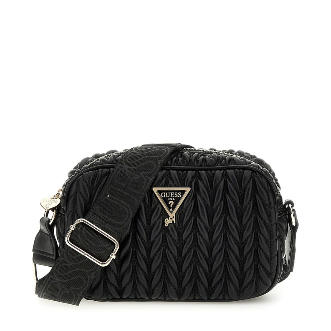 Guess - Black Leather Bag