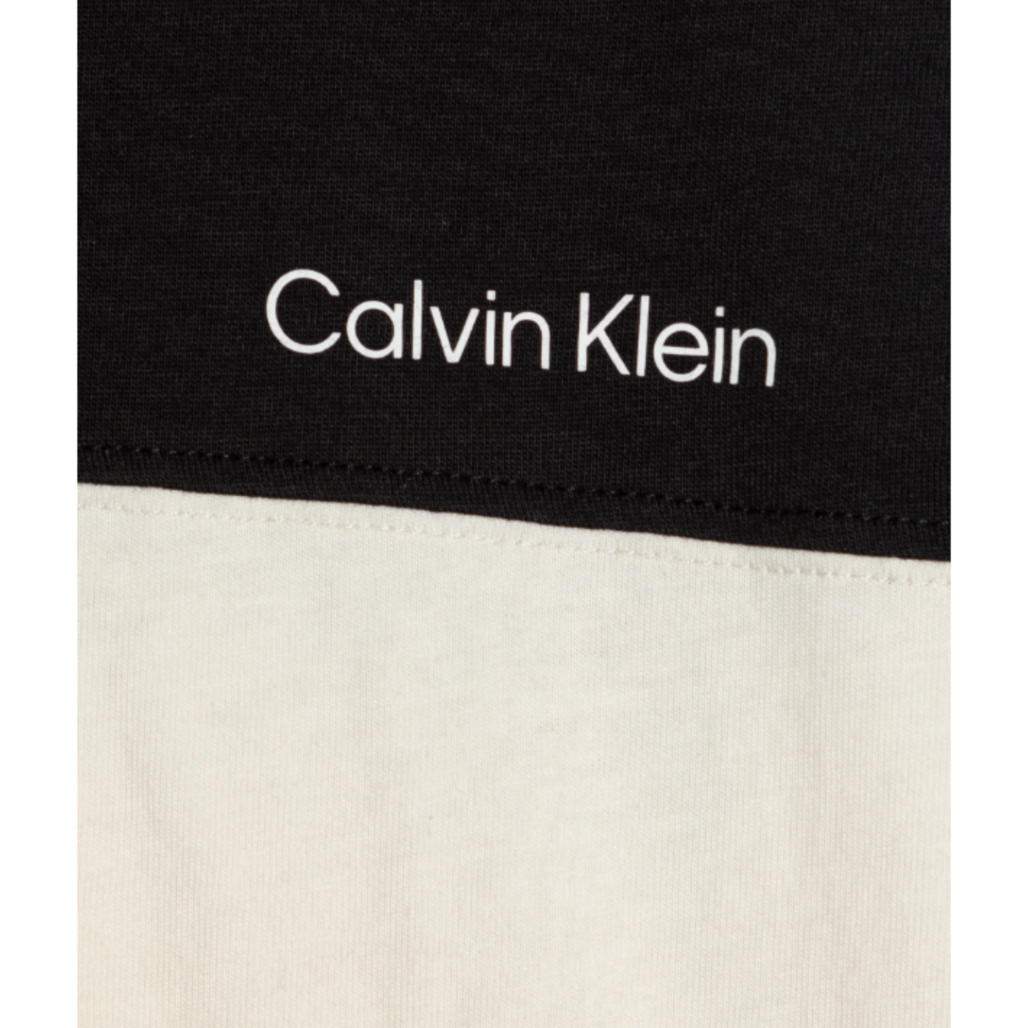 Calvin Klein - Black & White Top
