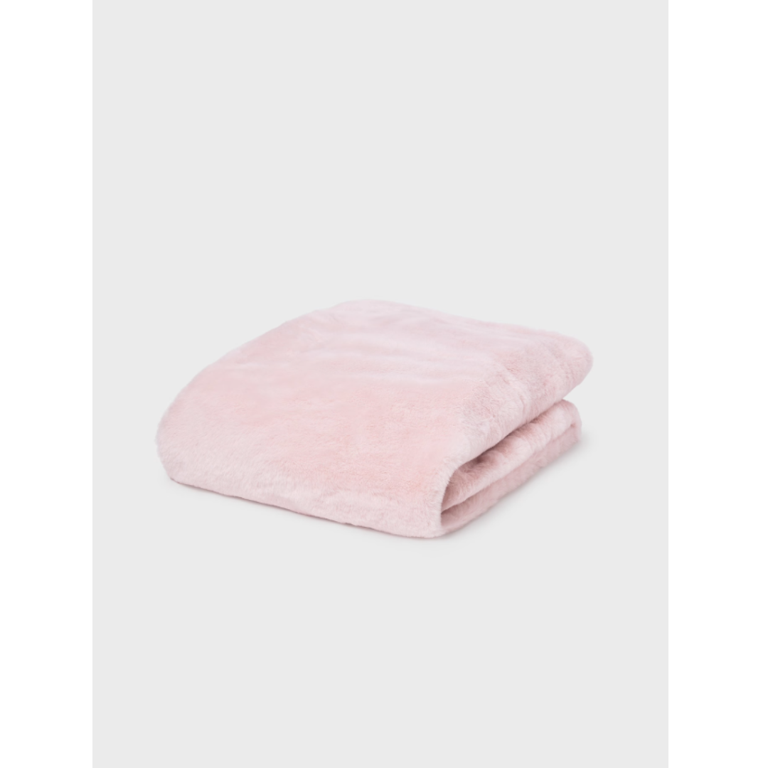 Mayoral - Baby Pom Pom Pink Blanket