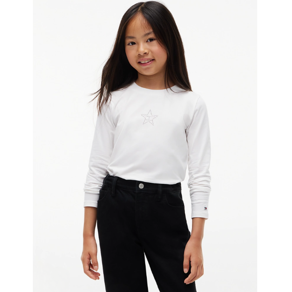 Tommy Hilfiger - White Star Top