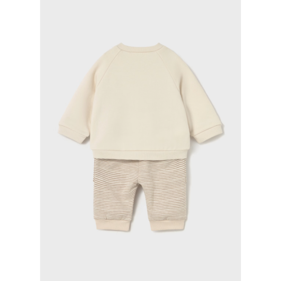 Mayoral - Newborn Beige Set