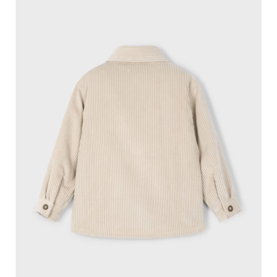 Mayoral - Boys Corduroy Overshirt