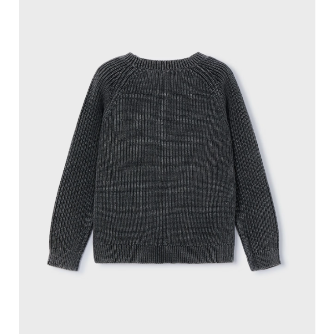 Mayoral - Boys Grey Petrol Teens Jumper