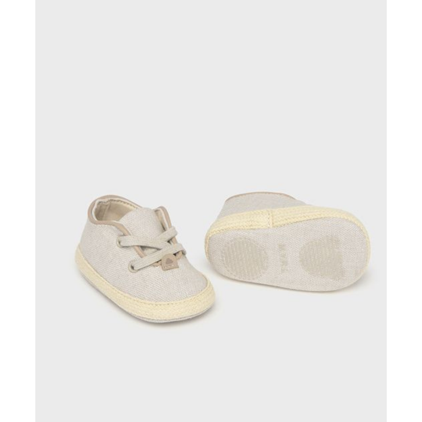 Mayoral - Soft Beige Espadrilles Shoes