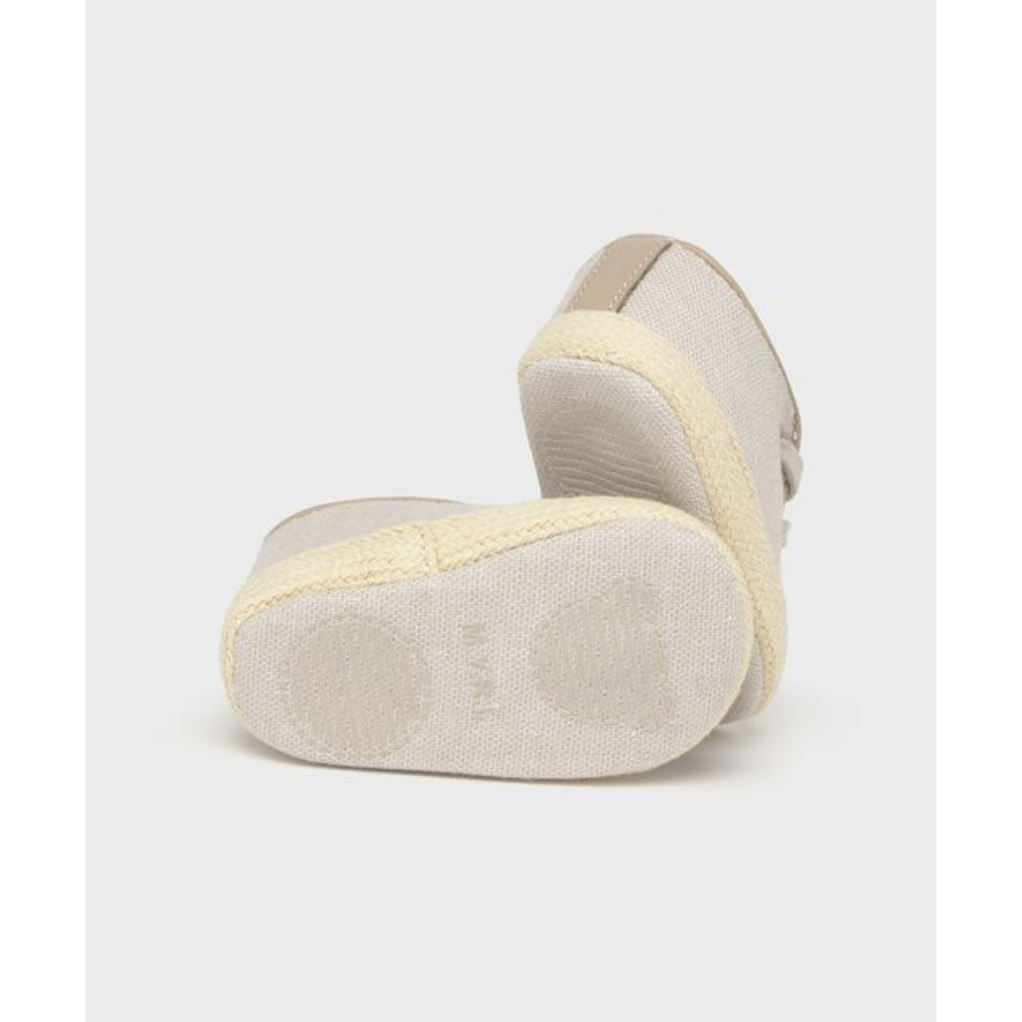 Mayoral - Soft Beige Espadrilles Shoes