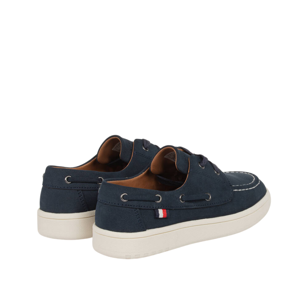 Tommy Hilfiger - Boys Blue Navy Loafers