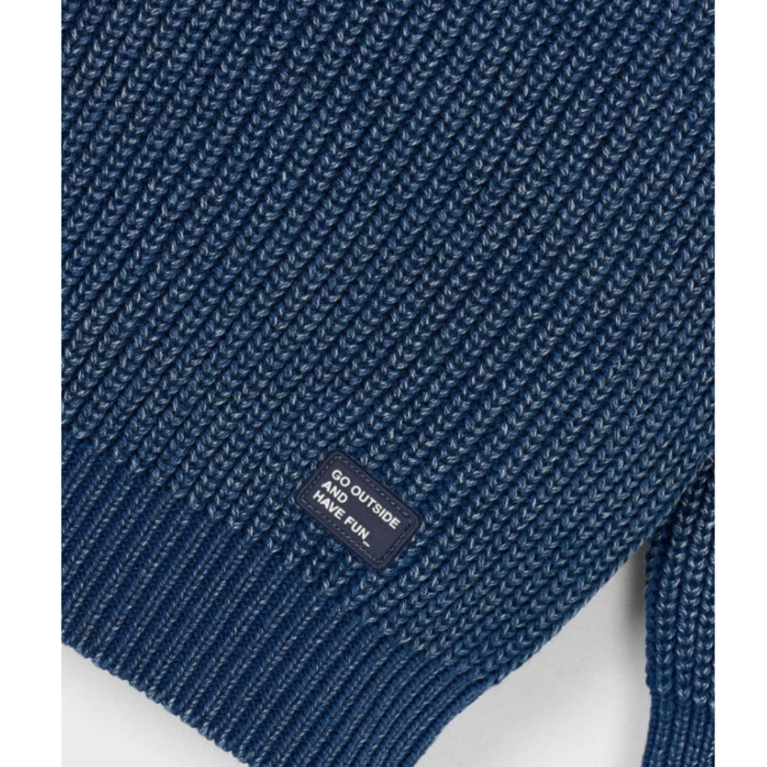 Mayoral - Boys Blue Petrol Jumper