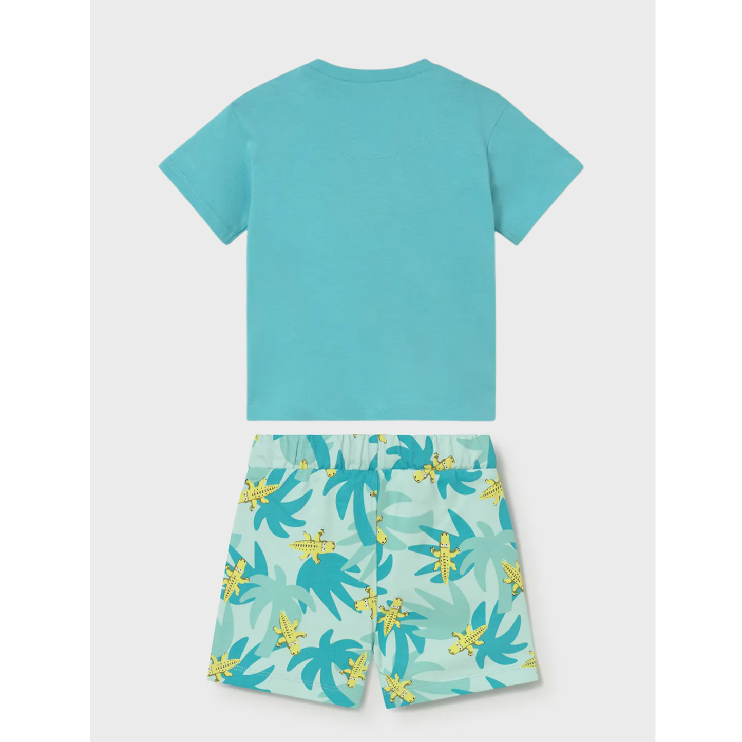 Mayoral - Turquoise Mayoral Set