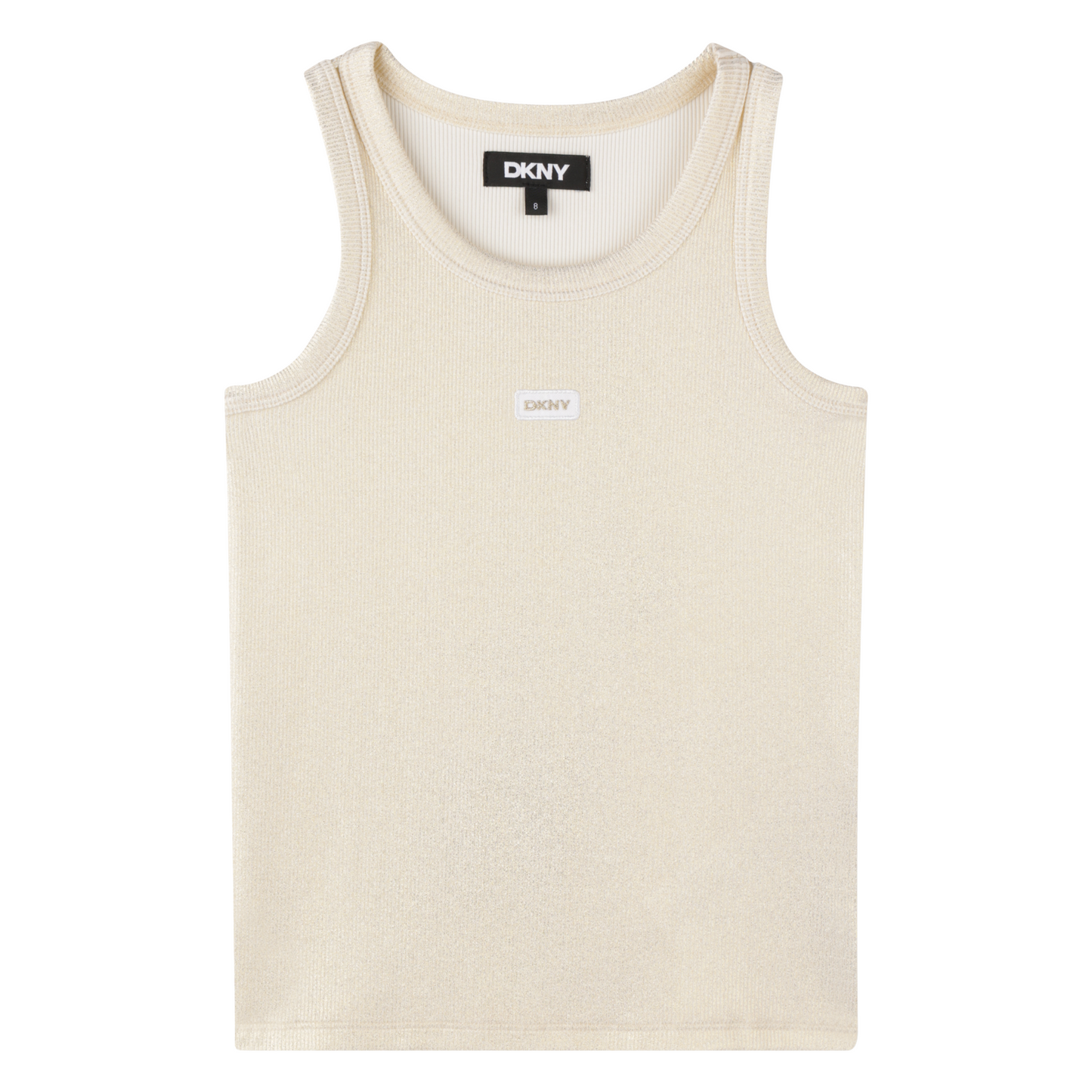 DKNY - Golden Tank Top