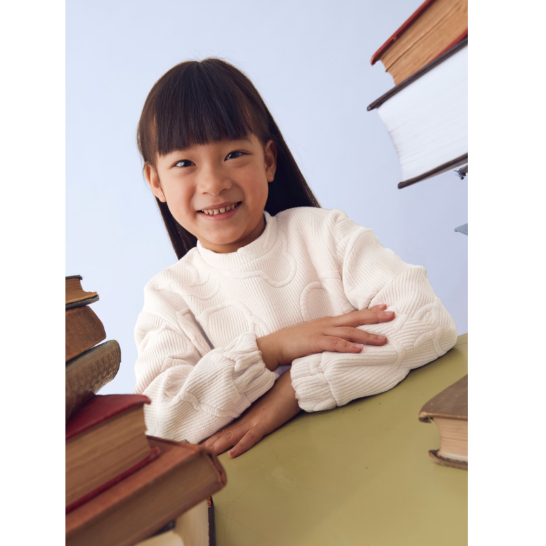Mayoral - Girls Quilted Tracksuit