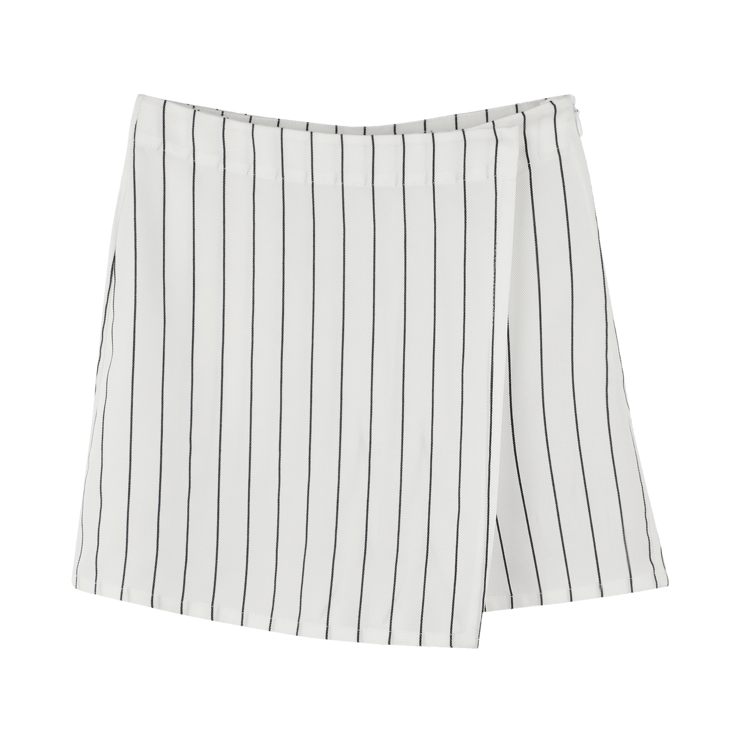 DKNY - Linen Short with Stripes