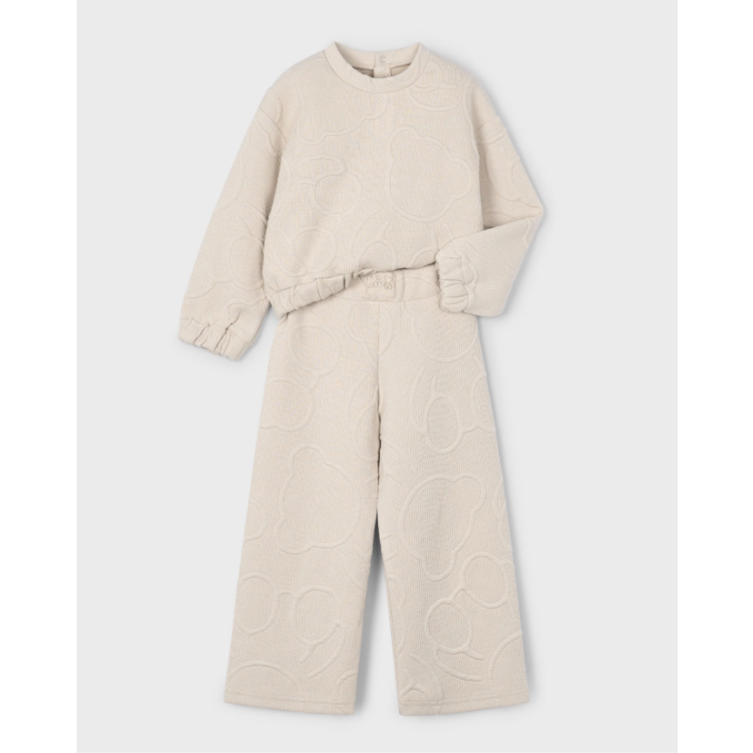 Mayoral - Girls Quilted Tracksuit
