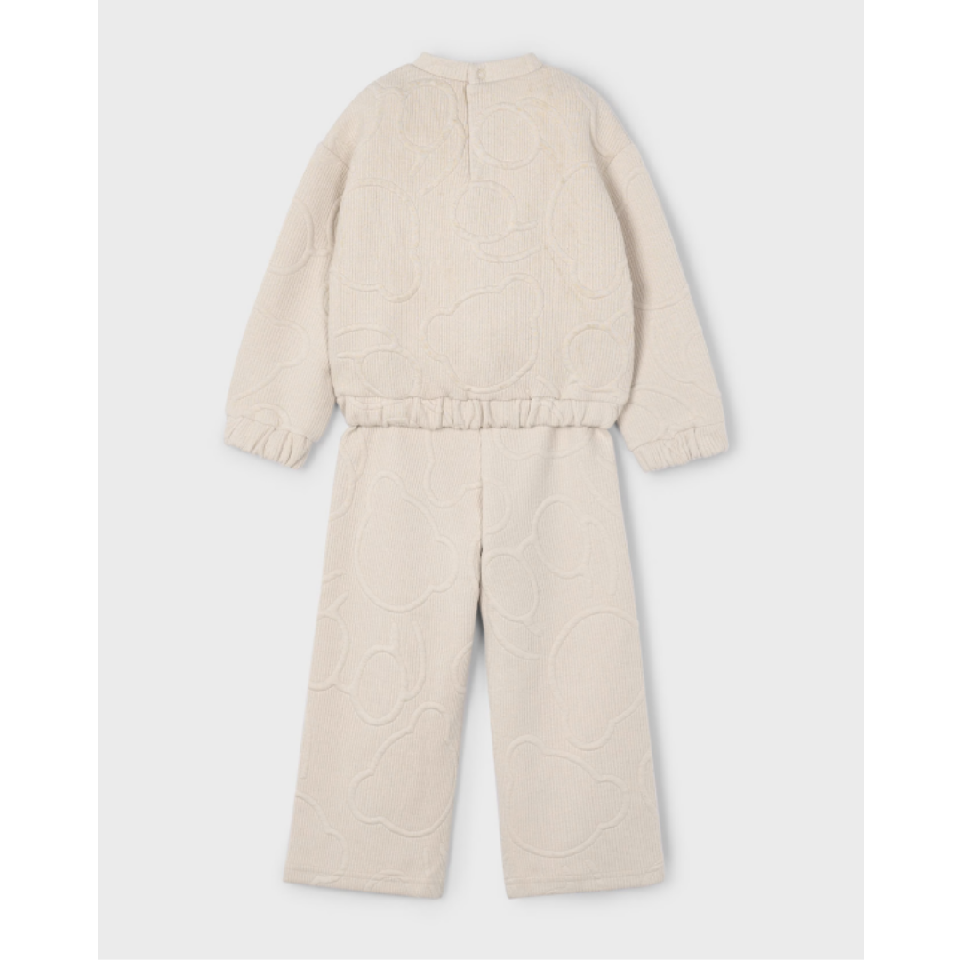 Mayoral - Girls Quilted Tracksuit