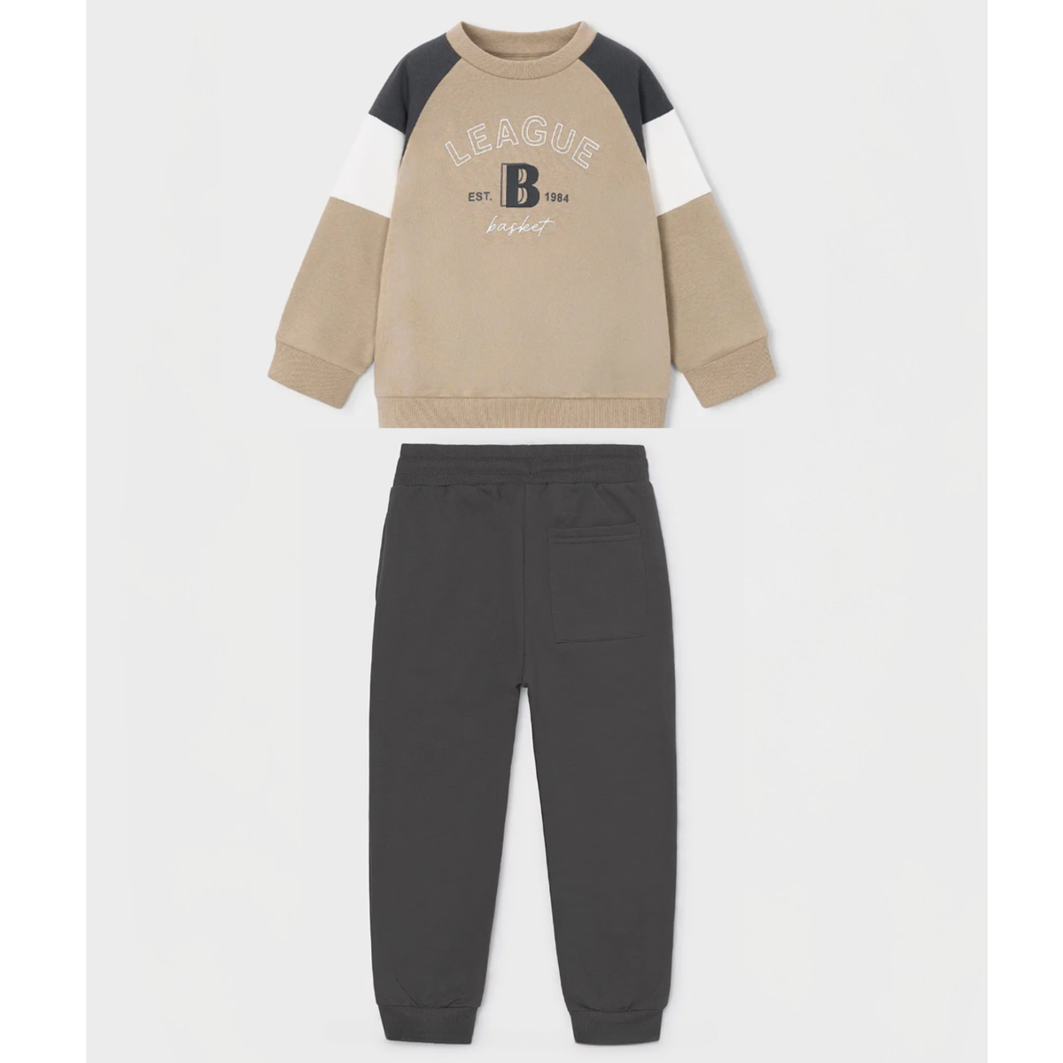 Mayoral - League Basket Boys Tracksuit