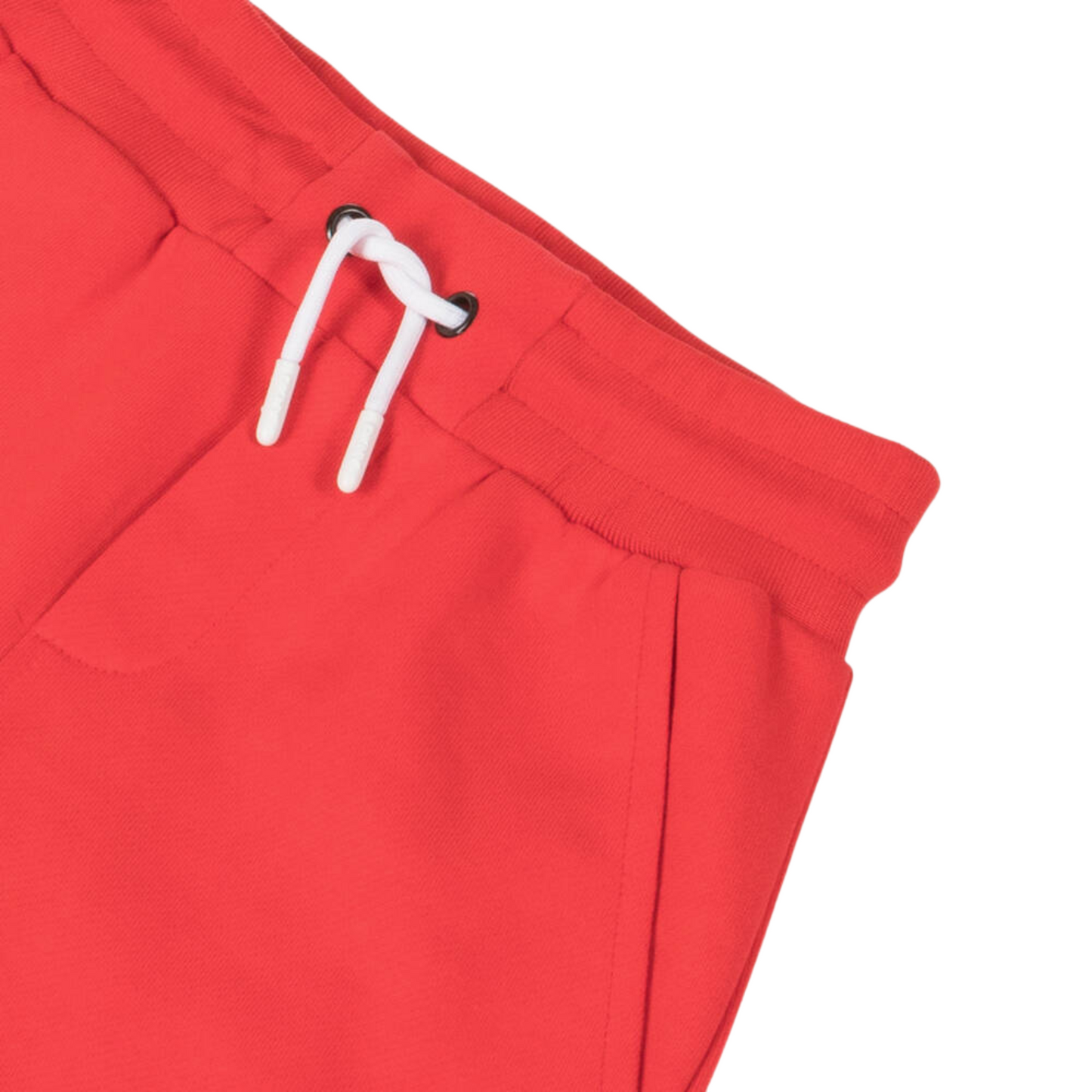 DKNY - Red Bermuda Shorts