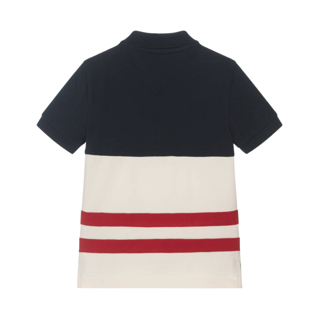 Tommy Hilfiger - TH Colours Polo Blouse