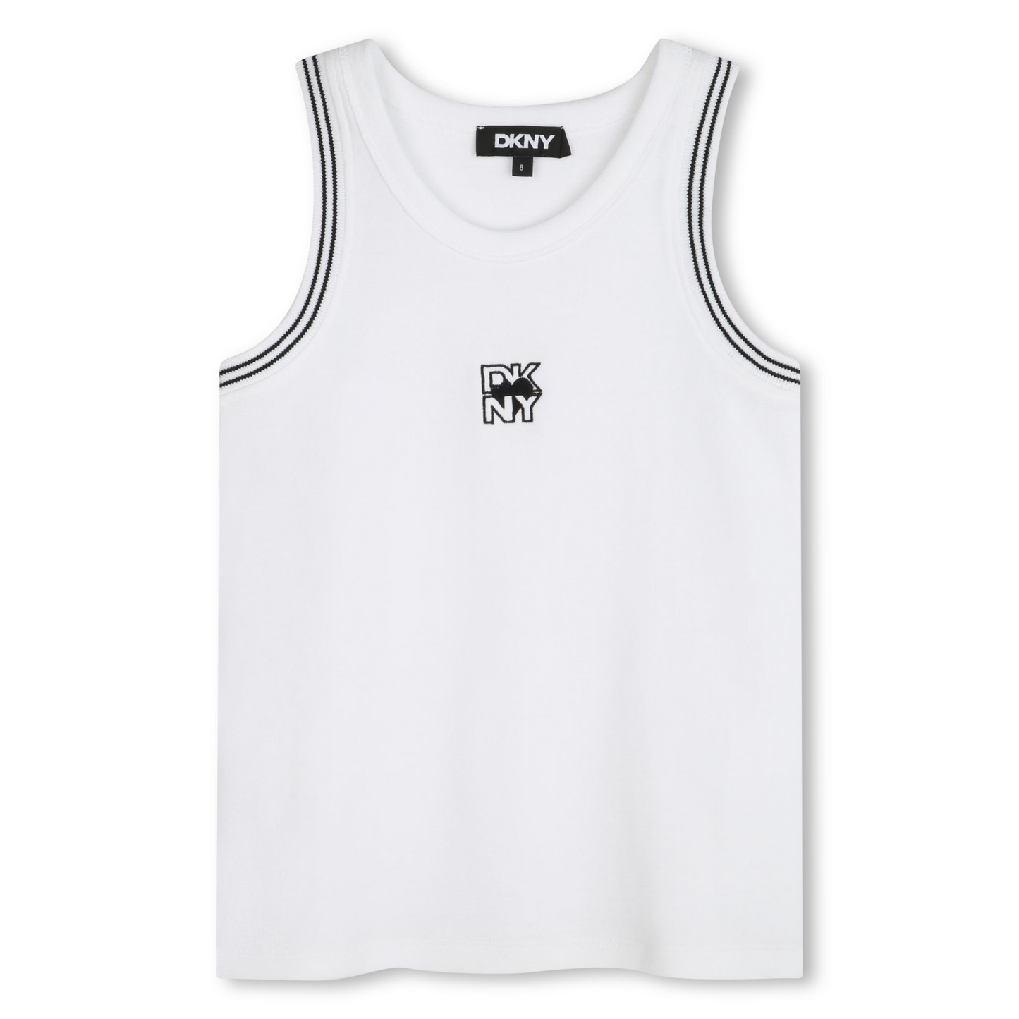 DKNY - White Tank Top