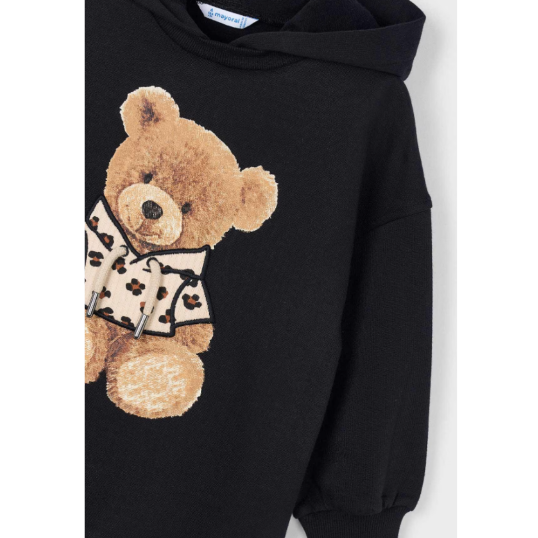 Mayoral - Girls Fleece Hoody