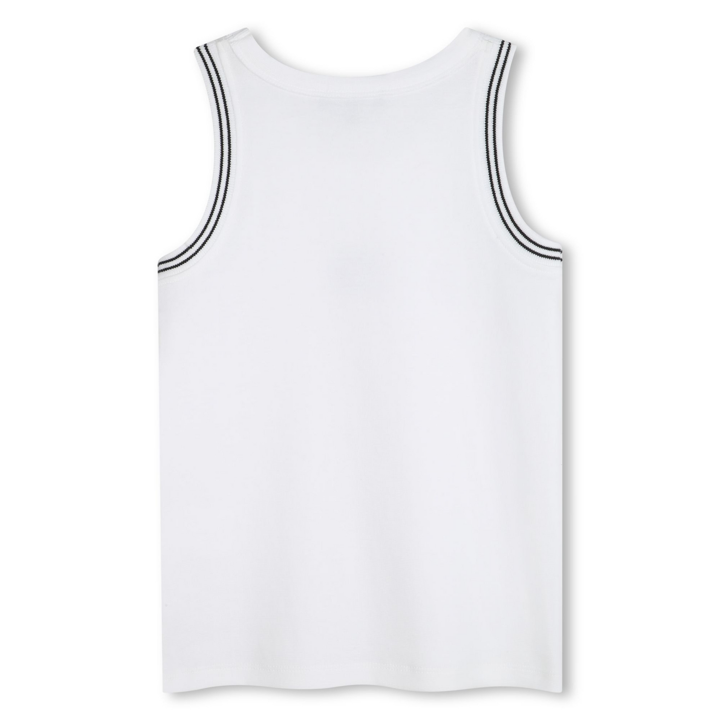 DKNY - White Tank Top