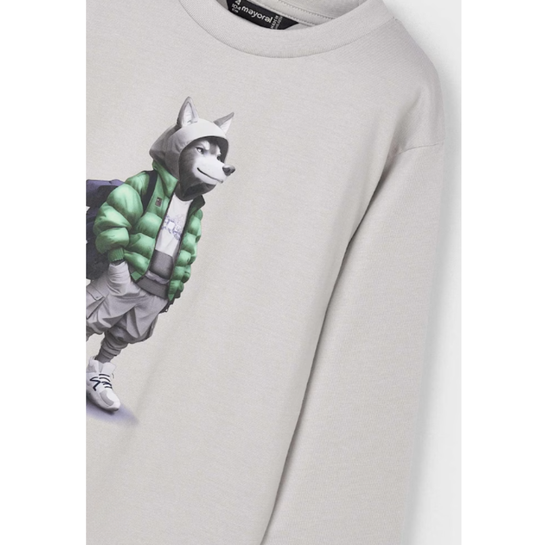 Mayoral - Humo Boys Top